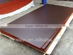Supply 4'x8'x18mm Brown Film Faced Plywood/brown Marine Plywood thumbnail-1