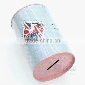 2016 Hot Selling Metal Money Saving Pot 8.5*13cm $1.0 thumbnail-2
