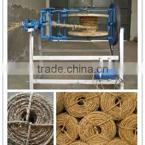 Grass Rope Making Machine thumbnail-1
