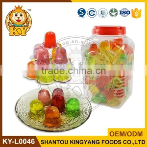 New 15g Fruit Flavor Jelly Cup Products thumbnail-1