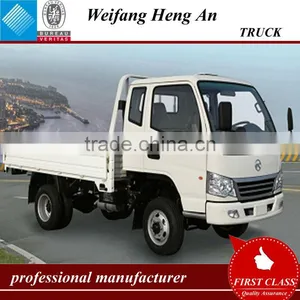 KAMA Single Cab 1.5ton Cargo 4*4 Truck thumbnail-1