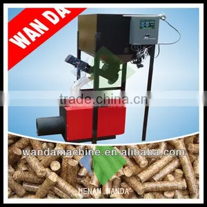 Straw Pellet Boiler Burner With High Burning Efficiency thumbnail-1