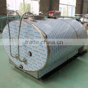 High Quality High-performance Low Noise Stability Milk Cooling Blood Tank thumbnail-2