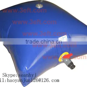 Outdoor 40 ~ 200L Camping Bathe Bag Solar Water Bladder thumbnail-3