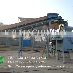 Continuous Work Coke Briquette Production Line 30t/h thumbnail-1