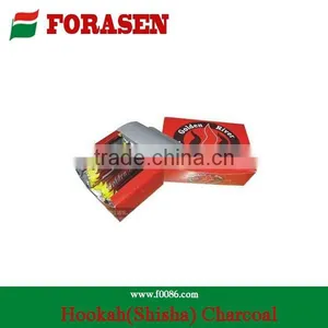 Nature Wood Charcoal Which Long Burning Time Smokeless Easy Ignited Shisha Charcola thumbnail-1