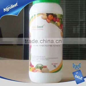 Humic Acid Organic Liquid Fertilizer Containing NPK and Amino thumbnail-2