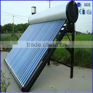 2016 Low Pressure Colourful Steel Water Solar Heater thumbnail-1
