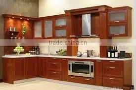 Solid Wood Furniture Wood Cabinet thumbnail-5