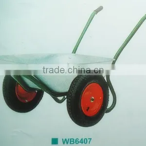 Gardening Trolley Gardending Cart Gardening Tool Wagon thumbnail-1