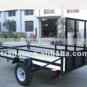 Powder Coated Utility Trailer/ ATV Trailer/Landcape Trailer thumbnail-3