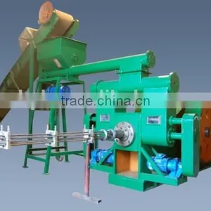 Hydraulic Sawdust Briquetting Press Machine thumbnail-1