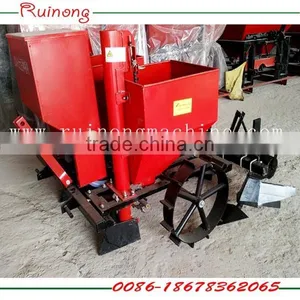 Three Point Mounted Walking Tractor Matched Cups Potato Planter thumbnail-5