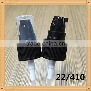 Wholesale 18/410 Black Smooth/ribbed Treatment Pump From Yuyao China thumbnail-6