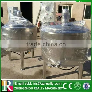 Professional New Stainless Steel Pasteurization of Milk Machine thumbnail-1