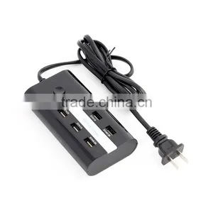 6 Port USB Desktop Rapid Charger. Multiport USB Travel Charger, Multi USB 6 Port Charger Desktop Rapid thumbnail-3