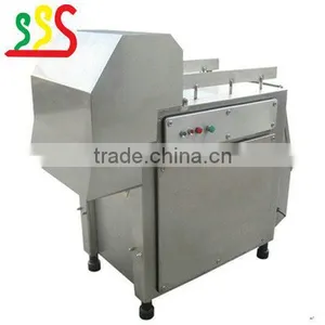 Frozen Meat Cutting Machine With Capacity of 3000kgs per Hour thumbnail-1