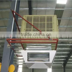Powerful Low db Cooling Fan Air Cooling Unit 220v Cooling Fan thumbnail-4