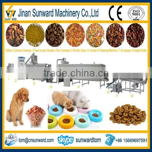 New Design Automatic Pet Feed Manufacture Machines thumbnail-1