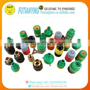 FUTIANYING Garden Hose Quick Connector Water Nozzle thumbnail-1