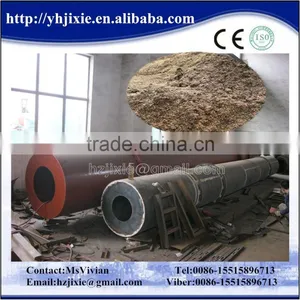 Quick Chicken Manure Dryer With Factory Price thumbnail-1