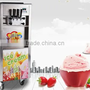 Neweek Vertical Commercial Frozen Yogurt Making Machine thumbnail-6