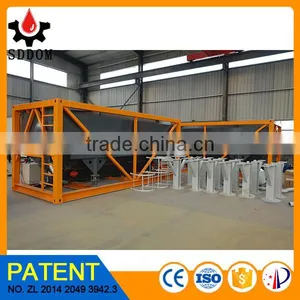 20GP Container Horizontal Cement Silo Price thumbnail-1