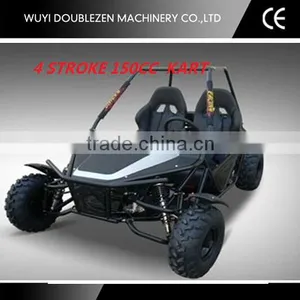 Adult 150cc CVT Engine , 2 Seat, 10'' Tire Go Kart ,Buggy With EEC, EPA thumbnail-1