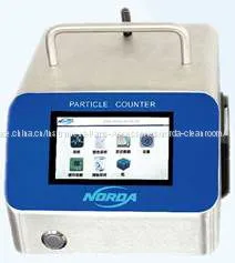 0.1CFM Laser Particle Counter for Cleanroom Instruments thumbnail-2