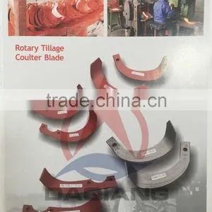 Tiller Blade Agriculture Tool Blade IT225 IT 245 thumbnail-3