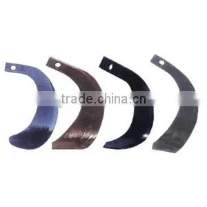Rotary Tiller Blade Agricultural Cultivator Colter thumbnail-1