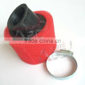 37mm 38mm 39mm Air Filter for ATV Quad Dirt Bike Scooter and go Kart thumbnail-2