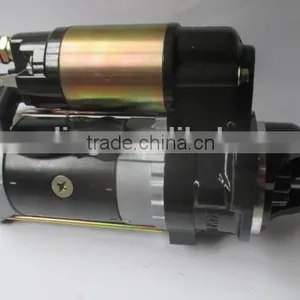3708010-B81-5010 QDJ2518C-P STARTER FOR WUXI 4DW83485 AUTO, 11T, 24V thumbnail-1