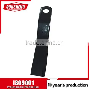 High Quality Heat Treatment 60si2mn Lawn Mower Blade thumbnail-1