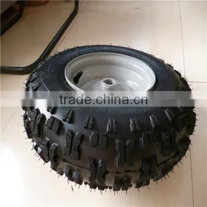 E-certificate 9inch-20 Inch ATV Tubless Tire /wheel thumbnail-5