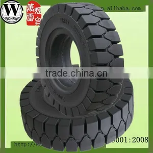 Hot Sell 12.00-20 Solid Rubber Tire,pneumatic Solid Tire thumbnail-1