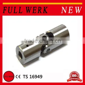 Stainless Steel Precision Small Universal Joint Coupling / Steering Universal Joint / Flexible Shaft Coupling, Auto Spare Parts thumbnail-2