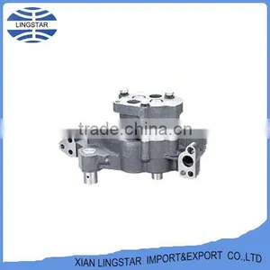 Good Quality 3306 Engine Parts Oil Pump for Caterpillar 4w2448 thumbnail-1