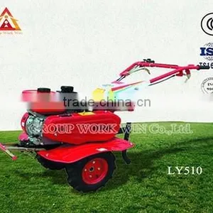 Hot Sale Chain Trencher thumbnail-2