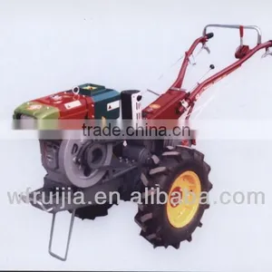 Made in China 8-15hp Diesel 2 Wheel Power Tools Mini Strong Tractor!!!! thumbnail-1