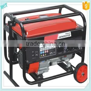2015 Hot Sale 2KW 2.5KW 3KW 2500(C)/3000(C)/3000A(C) Gasoline Generator Set thumbnail-1