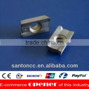 Chinese Tungsten Carbide Inserts Manufacturer Supply APKT1604 Milling Insert thumbnail-4