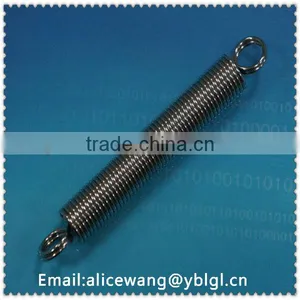 Stainless Steel Extension Spring for Recliner/recliner Extension Spring in Guangdong China Through the ISO9001:2008 thumbnail-1