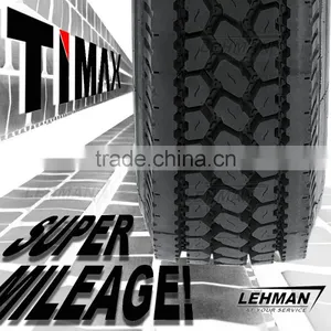 288000kms TIMAX Reliable Quality Warranty Commercial Truck Tire Prices thumbnail-1