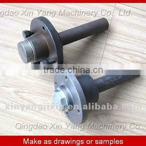 Precision Casting Grinding Machining Customized Ss316 Wheel Hub43210-1ha1a thumbnail-1