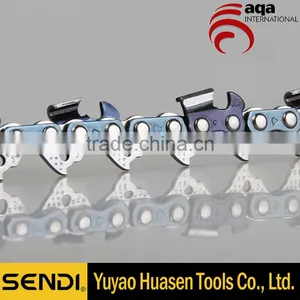 SENDI 5200 Chainsaw Saw Chains, 20-Inch 0.058"/1.5mm Chain Saw Roll of Chain thumbnail-2