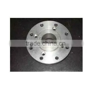 Flange and Pad for High Precision Fabrication Stamping Parts thumbnail-1