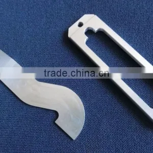 CNC Milling Lathe Taiwan Made Custom Metal and Plastic Electronic Components Parts Equipment thumbnail-3