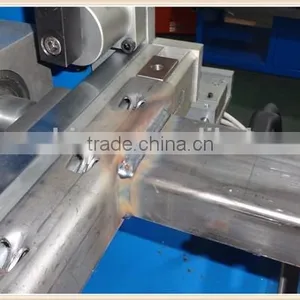 Guangzhou Hot Sale Supermarket Movable Storage Beam Welding Machine Price thumbnail-2