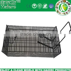 Haierc no Bait Multi Living Catch Metal Mouse Trap Box (HC2601M) thumbnail-4